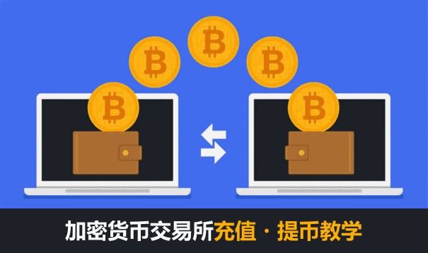 加密货币交易所充值提币操作教程(加密货币钱包转账攻略)