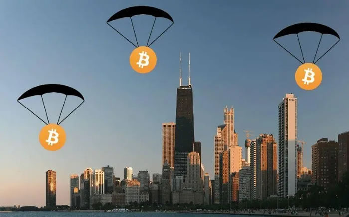 数字货币的分叉币和空投币是什么?