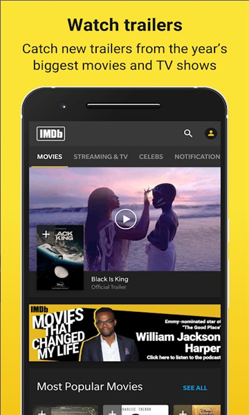 imdb pro最新版免费