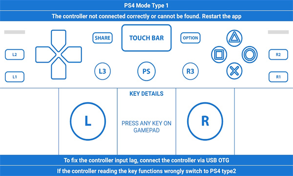 gamepad tester安卓