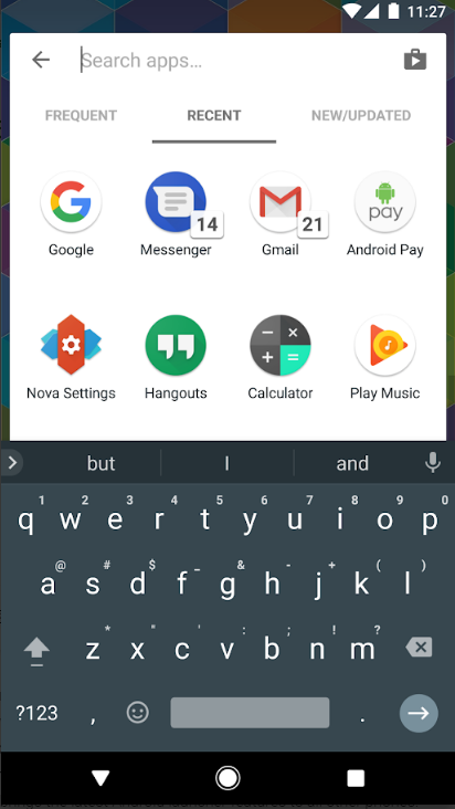 Nova Launcher(nova启动器专业版)