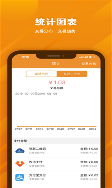 悦农e付收银台app官方版