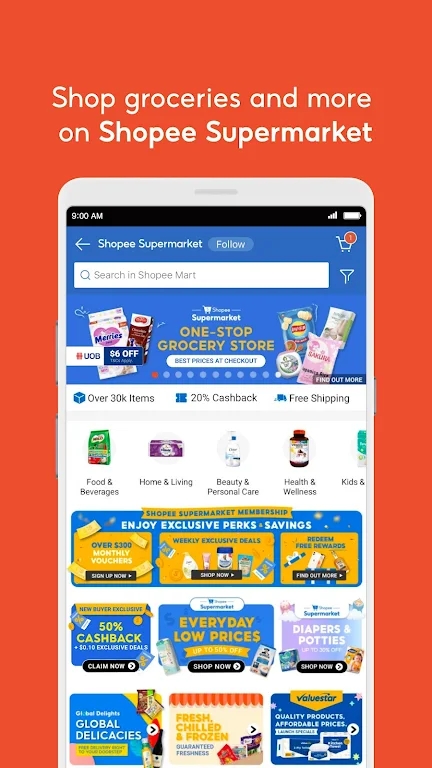 shopee mx app(虾皮墨西哥站点)