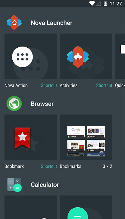 Nova Launcher(nova启动器专业版)