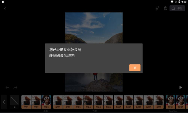 motionleap专业版已付费版(取消专业版限制)