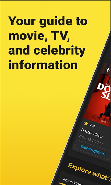 imdb pro最新版免费