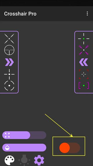 十字准星辅助器(crosshair pro)