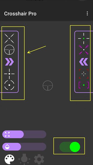 十字准星辅助器(crosshair pro)