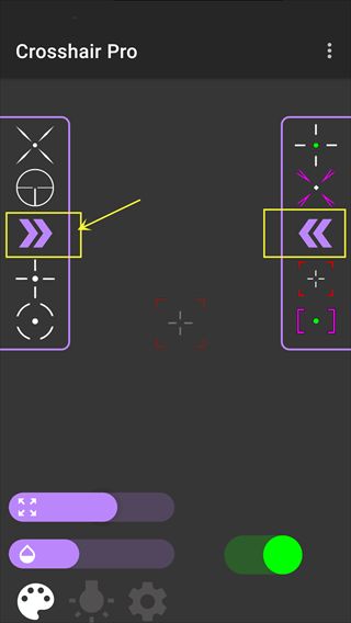 十字准星辅助器(crosshair pro)