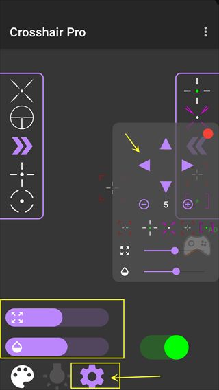 十字准星辅助器(crosshair pro)