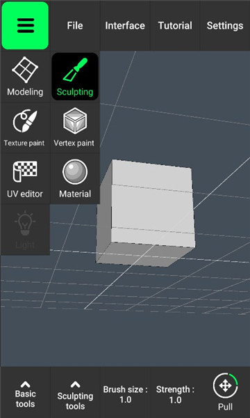 3dmodeling软件