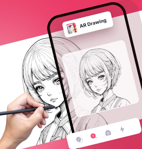 ar drawing软件安卓