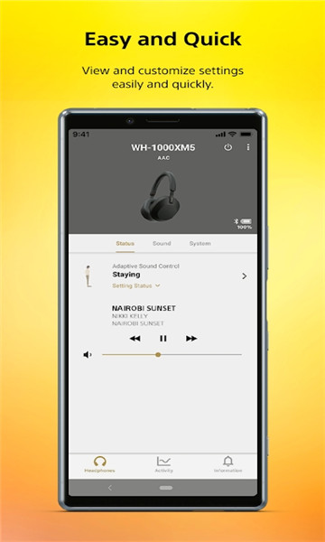 headphones官方版