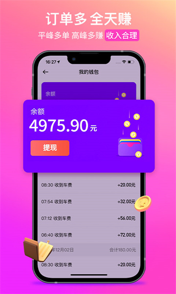 花小猪司机端官方版