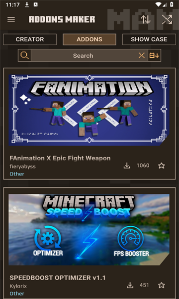 addons maker最新官方正版