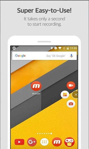 Mobizen录屏(Mobizen)官方版