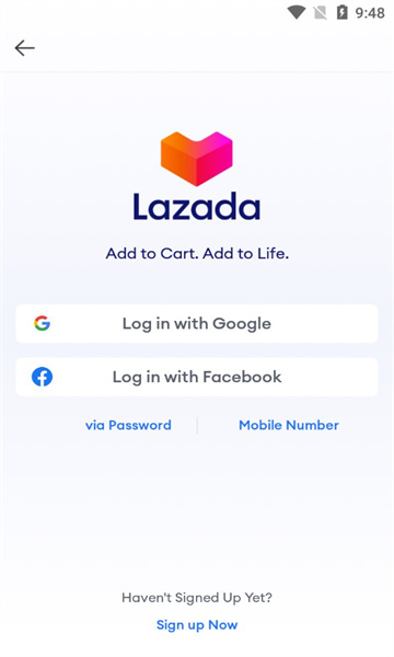 lazada买家平台