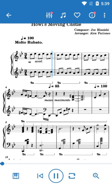 musescore打谱软件专业版