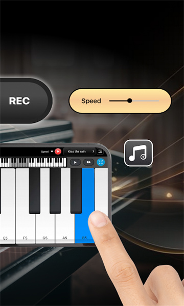 learnpiano安卓app