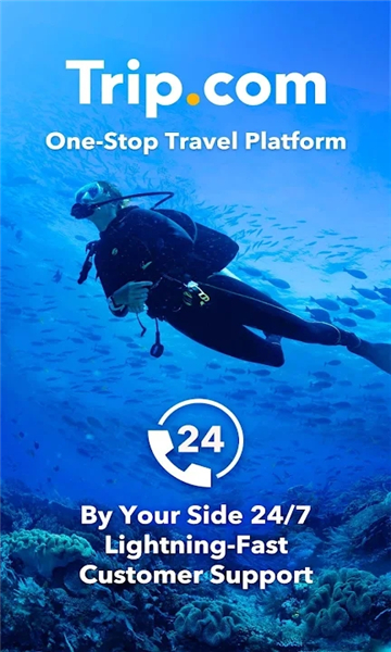 trip.com携程国际版