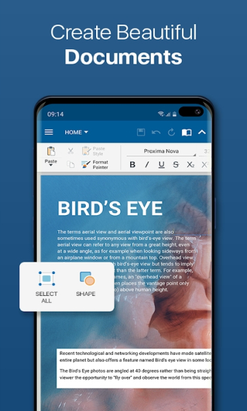 officesuite字体包app