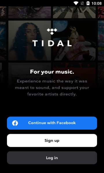 TIDAL Music潮汐音乐会员免费版
