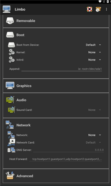 limbo虚拟机最新版(Limbo x86 PC Emulator)