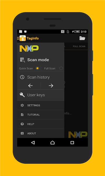 nfc taginfo最新版