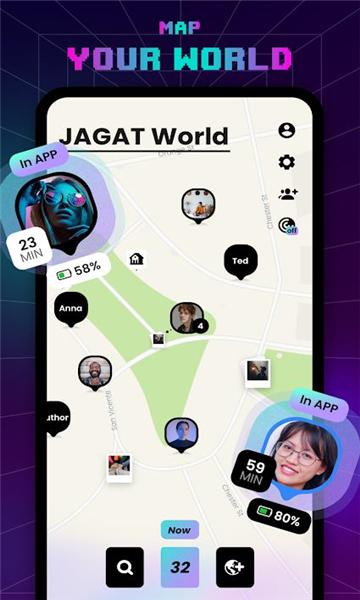 jagat软件