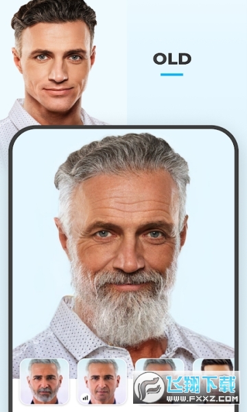 faceapp欧美相机