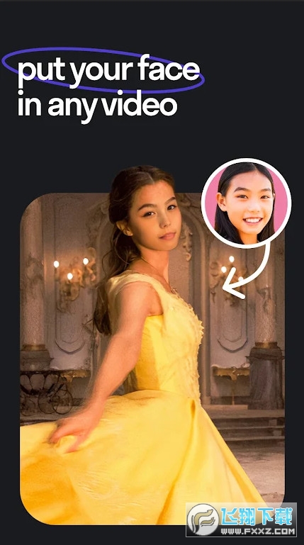 RefaceAI头像生成器app