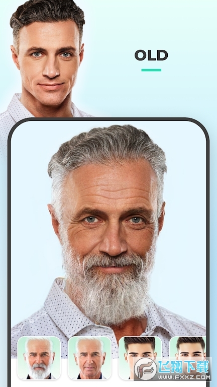 FaceApp变老预测下载手机版2023最新免费安装