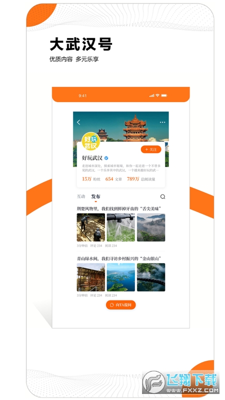 大武汉app官方版