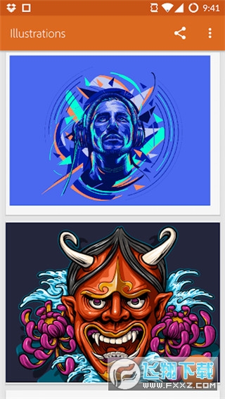 Adobe Illustrator Draw安卓中文版