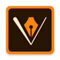 Adobe Illustrator Draw矢量图片画板app