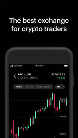 coinbasepro 1.0.103 安卓版