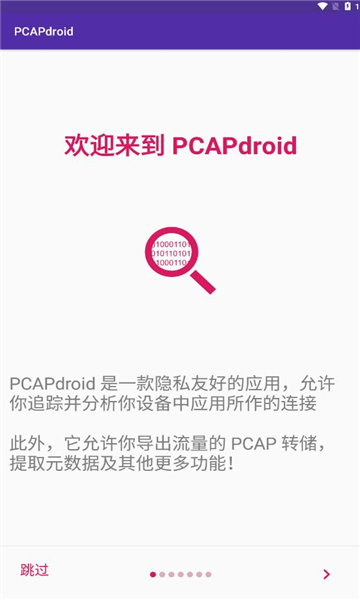 pcapdroid抓包软件
