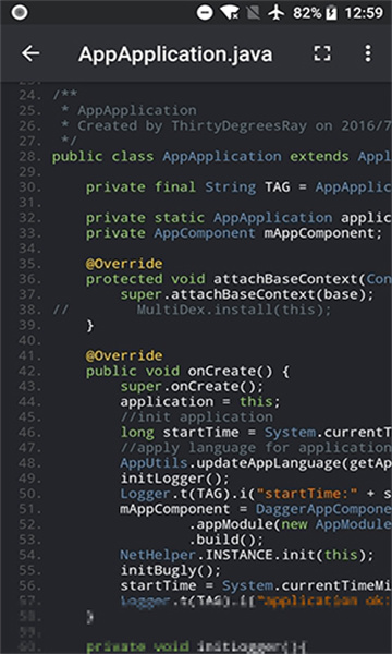 openhub app