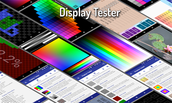 display tester汉化版