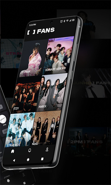 fans软件jyp