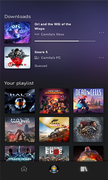 微软云游戏平台手机版(Xbox Game Pass)