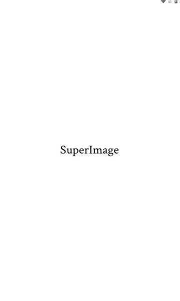 ai图像增强软件(SuperImage)
