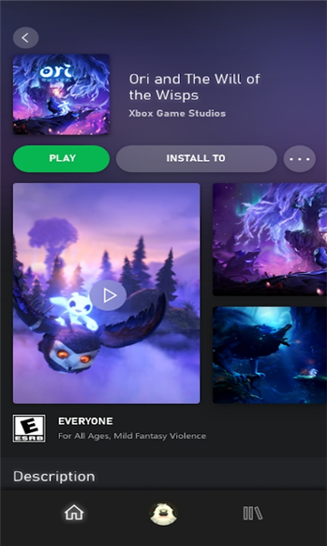 微软云游戏平台手机版(Xbox Game Pass)