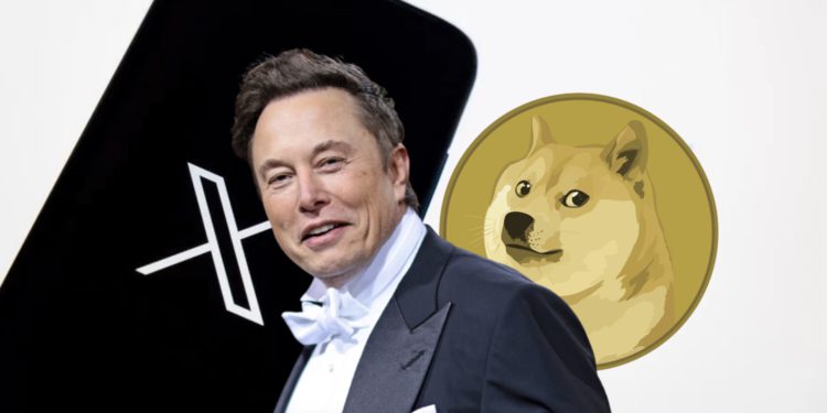 狗狗币最新消息：DOGE一度跳涨10%！马斯克的X要和狗狗币合作？