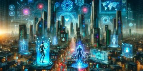 AI、元宇宙概念币拉涨 TAO近7天飙涨88% RNDR今年已翻6倍