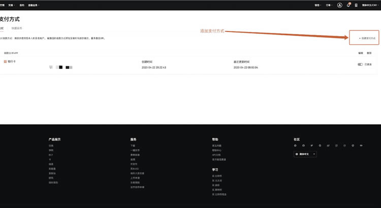 币安网交易所怎么充值人民币?充值过后怎么买币?