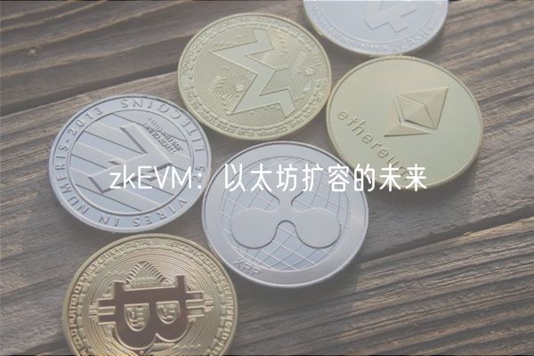 zkVM：以太坊扩容的未来