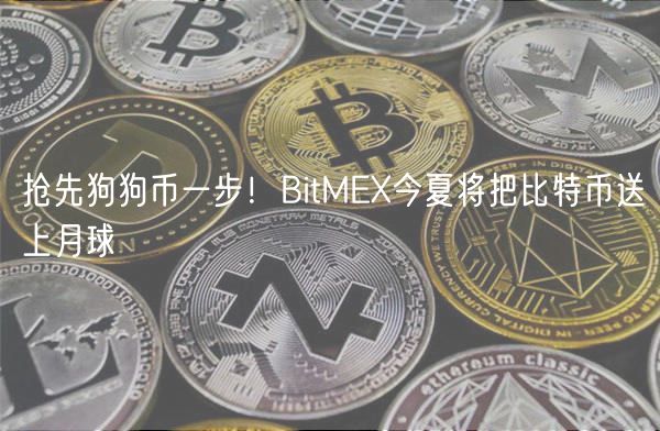 抢先狗狗币一步！BitM今夏将把比特币送上月球