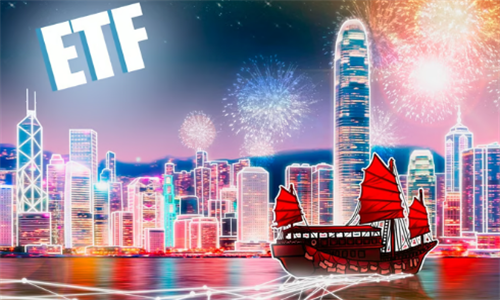 香港首批比特币和以太币TF将于4月30日上市
