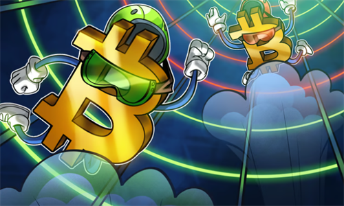 尽管Coinbas和GBTC抛售压力，比特币价格依然坚挺在4.3万美元水平